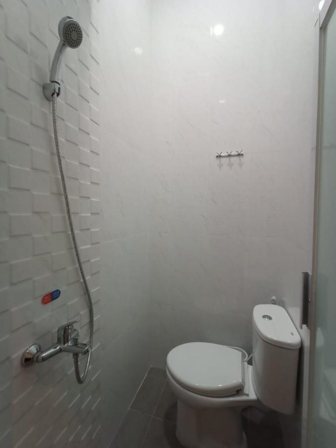The Cabin Hotel Ambasador Yogyakarta Bagian luar foto