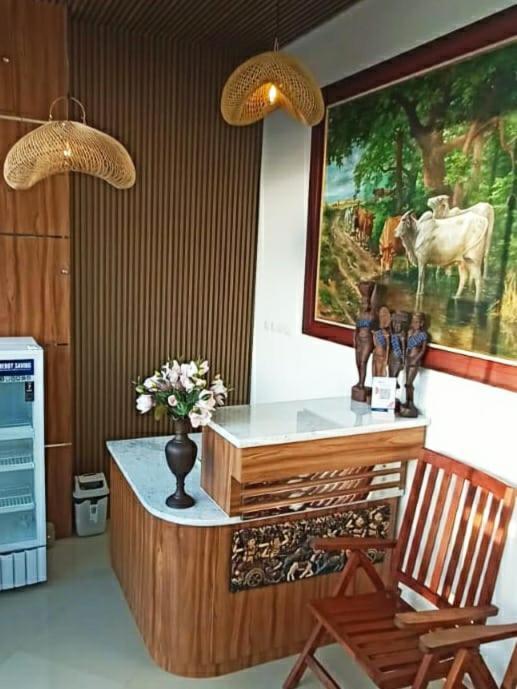The Cabin Hotel Ambasador Yogyakarta Bagian luar foto